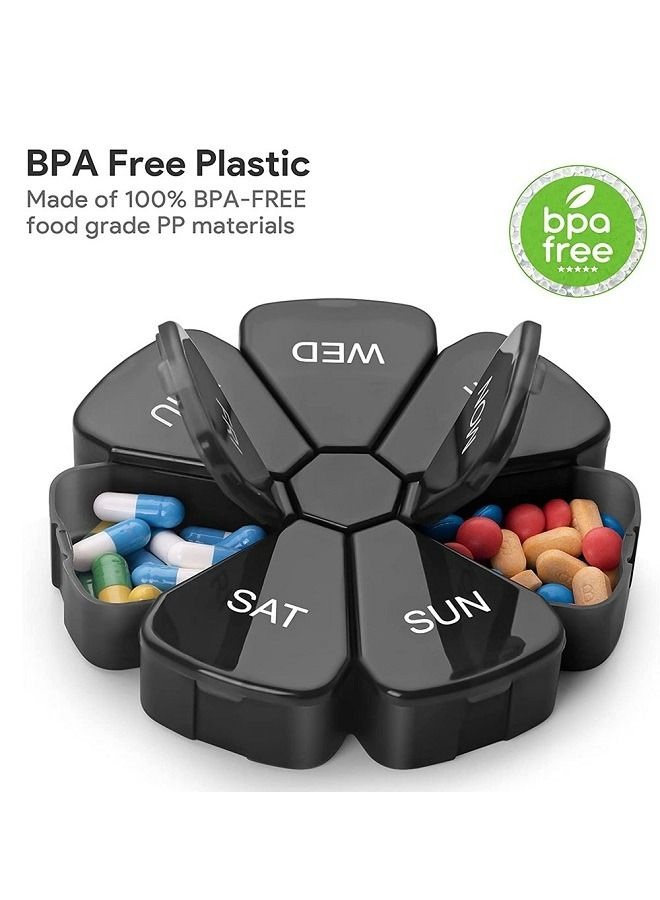 ماكدو تم توزيع صندوق دواء بتلات سبع شبكات - Image 4