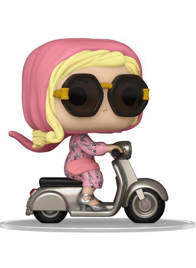 Funko Funko POP Rides: White Lotus - Tanya McQuoid on Scooter - Collectable Vinyl Figure - Gift Idea - Official Merchandise - for Kids & Adults - TV Fans - Model Figure for Collectors  - Image 4