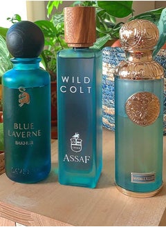 ASSAF Collection of Perfumes from Laverne Assaf and Qissa
