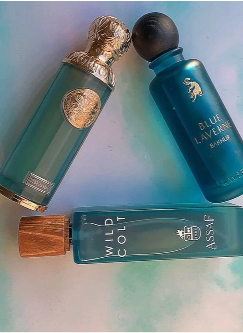 ASSAF - ASSAF Collection of Perfumes from Laverne Assaf and Qissa - Image 1