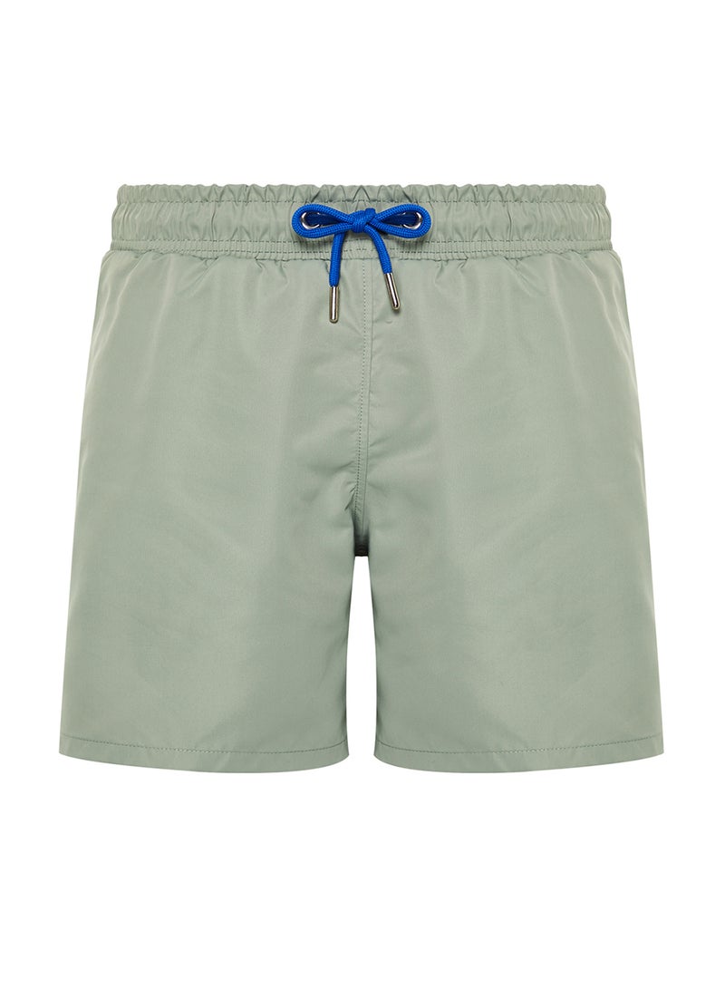 trendyol Basic Standard Size Swimsuit Swim Shorts - Image 4