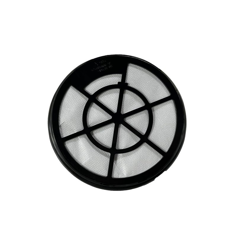 Eureka NEN110ANEN110BNEN110D Inlet Frame and Sponge Filter Black