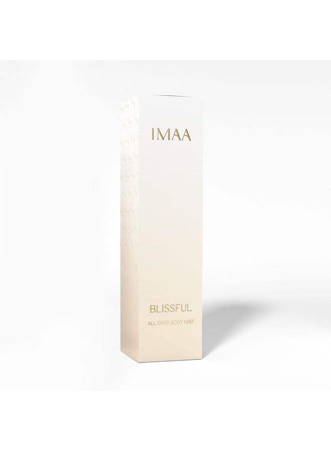 Imaa Blissful Spray All Over Body Mist - 100Ml - Image 2