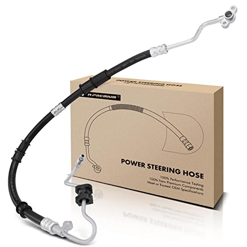A-Premium Power Steering Hose Pressure Line Hose Assembly Compatible with Acura Integra Type R GS-R 1998-2001 L4 1.8L - Image 1