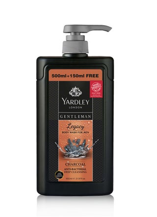 Men Legacy Shower Gel