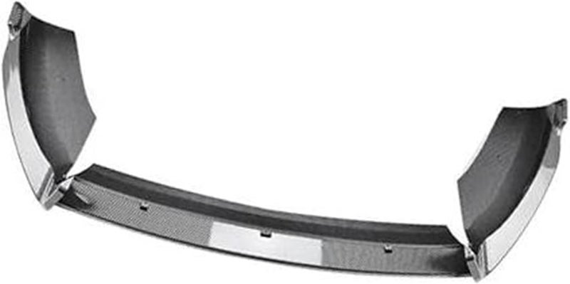 DEMULAX Front Bumper Lip Splitter for Fiesta MK6 ST 2012-2017 - Image 1