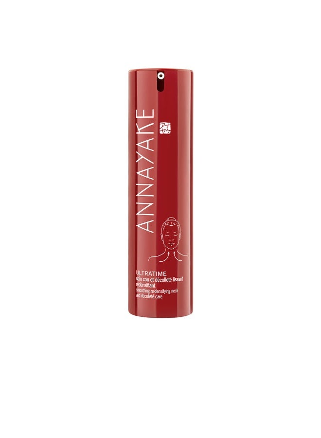 Annayake Ultratime Smoothing Re-Densifying Neck and Décolleté Care 50ml - Image 1