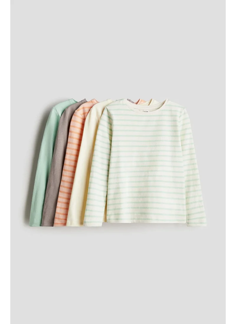اتش اند ام 5-pack jersey tops