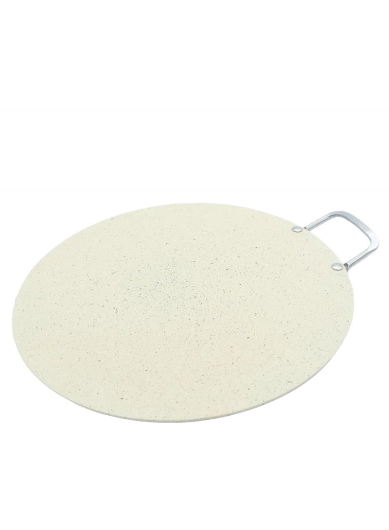drobina Non-stick granite Saj tawa and  frying pan  for making pies baking, and making pancakes - Image 1
