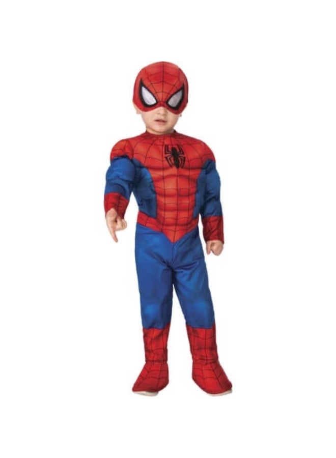 RUBIE'S Spiderman Costume for Infant
