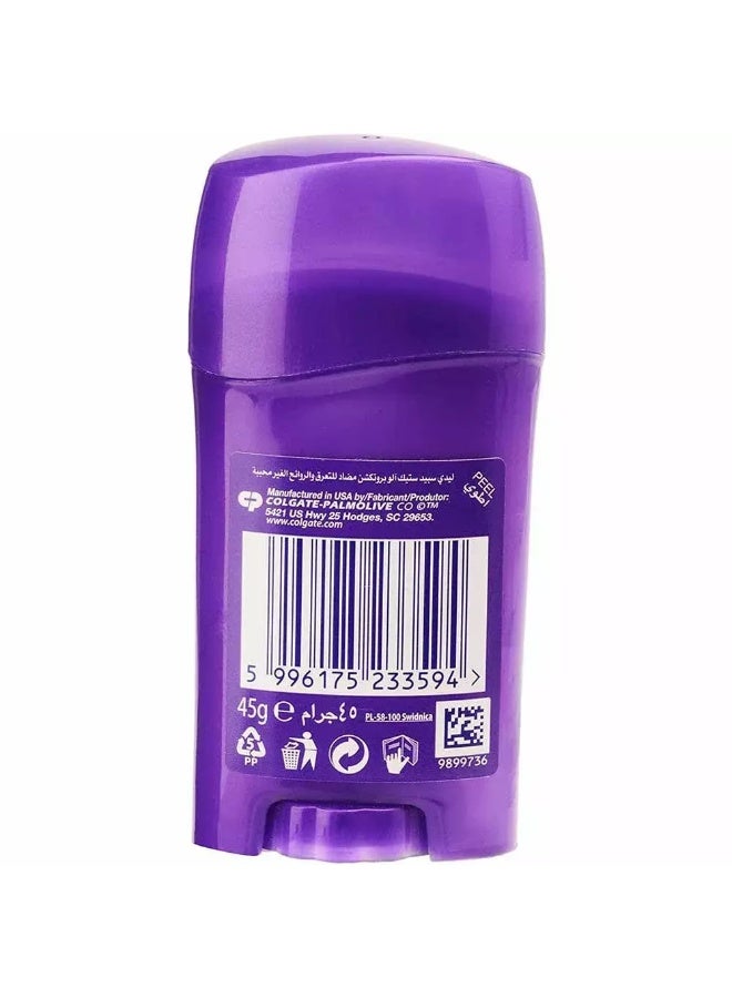 Lady Speed Stick Aloe Sensitive, Antiperspirant Deodorant, 45G - Image 3