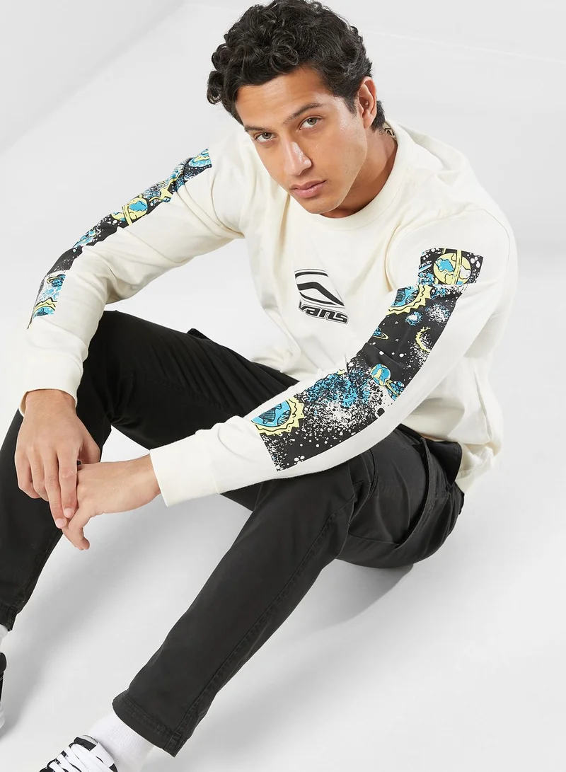 VANS Anaheim Space Galaxy T-Shirt