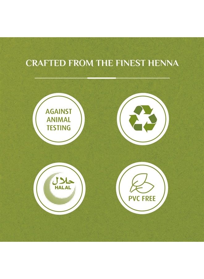 Dabur شامبو فاتيكا ناتشورالز للنساء - يغذي ويجدد شعرك الطبيعي - منظف شعر مقوي ومرطب للشعر المجعد، الشعر التالف، جميع أنواع الشعر (زجاجة 400 مل حناء) - Image 3