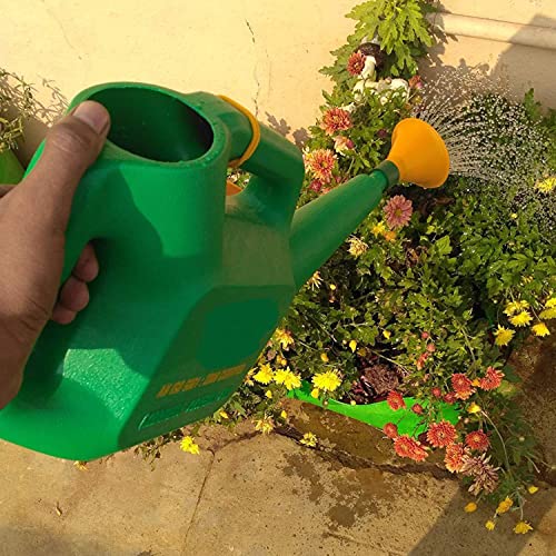 MyOwnGarden Watering Can Head for Hose End, Watering Can, Cooldrinks Bottle - Water Sprinkler for Plants Gardening Leak-Proof and Sturdy for Daily Use Efficient & Even Water Flow for Plants - Image 4