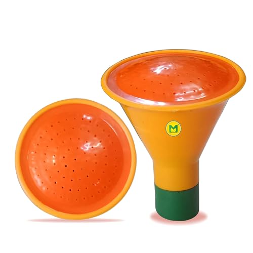 MyOwnGarden Watering Can Head for Hose End, Watering Can, Cooldrinks Bottle - Water Sprinkler for Plants Gardening Leak-Proof and Sturdy for Daily Use Efficient & Even Water Flow for Plants - Image 1