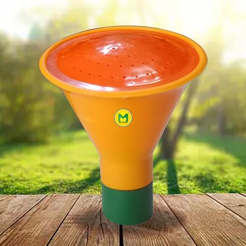 MyOwnGarden Watering Can Head for Hose End, Watering Can, Cooldrinks Bottle - Water Sprinkler for Plants Gardening Leak-Proof and Sturdy for Daily Use Efficient & Even Water Flow for Plants - Image 2