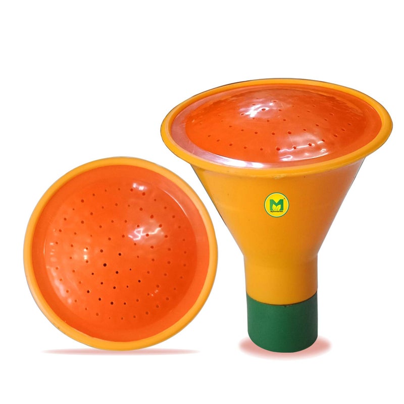 MyOwnGarden Watering Can Head for Hose End, Watering Can, Cooldrinks Bottle - Water Sprinkler for Plants Gardening Leak-Proof and Sturdy for Daily Use Efficient & Even Water Flow for Plants - Image 5