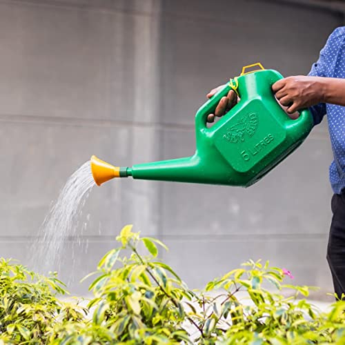 MyOwnGarden Watering Can Head for Hose End, Watering Can, Cooldrinks Bottle - Water Sprinkler for Plants Gardening Leak-Proof and Sturdy for Daily Use Efficient & Even Water Flow for Plants - Image 3