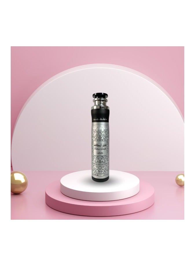 لطافة معطر جو فخار فضي، 300 مل - Image 2