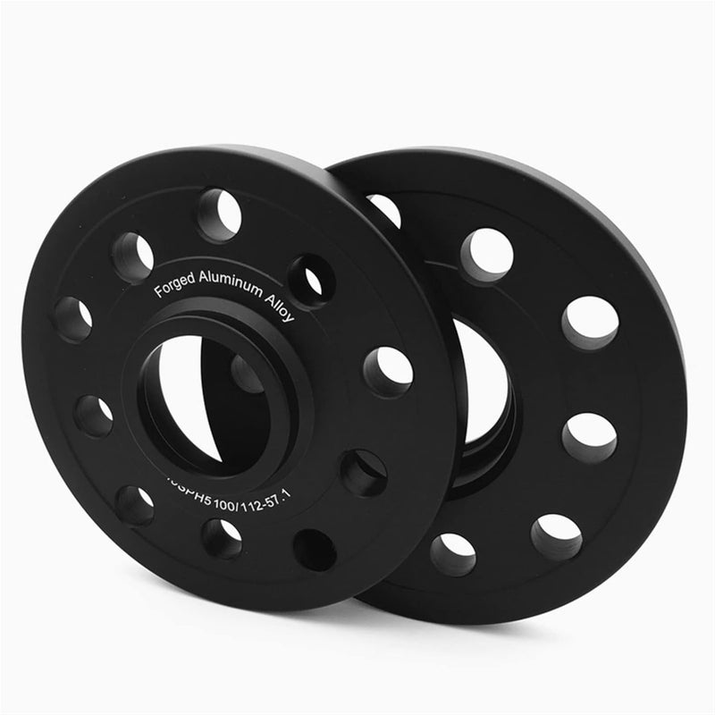 Vuzmode Conversion Wheel Spacer Adapters 5x100 5x112 - Image 1