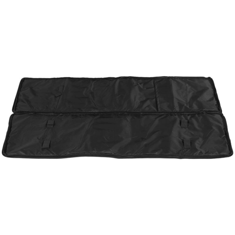 Kayak Paddle Bag: Ripstop Nylon Water-resistant Durable Bag - Soft Foam Padded Protective Paddle Carry Bag for Kayak And Sup Paddle Storage & Outdoor Use - Image 5