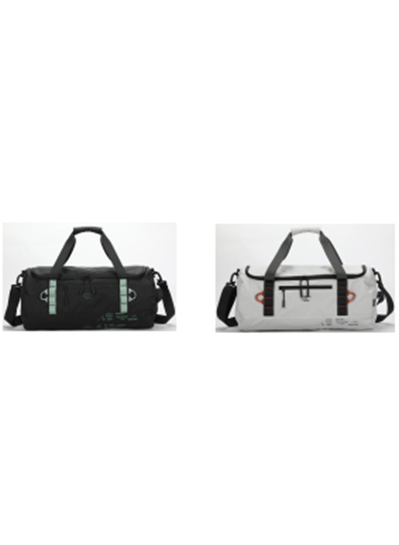 Premium Business Travel Bag, Versatile Polyester Duffel for Gym, Yoga & Short Trips
