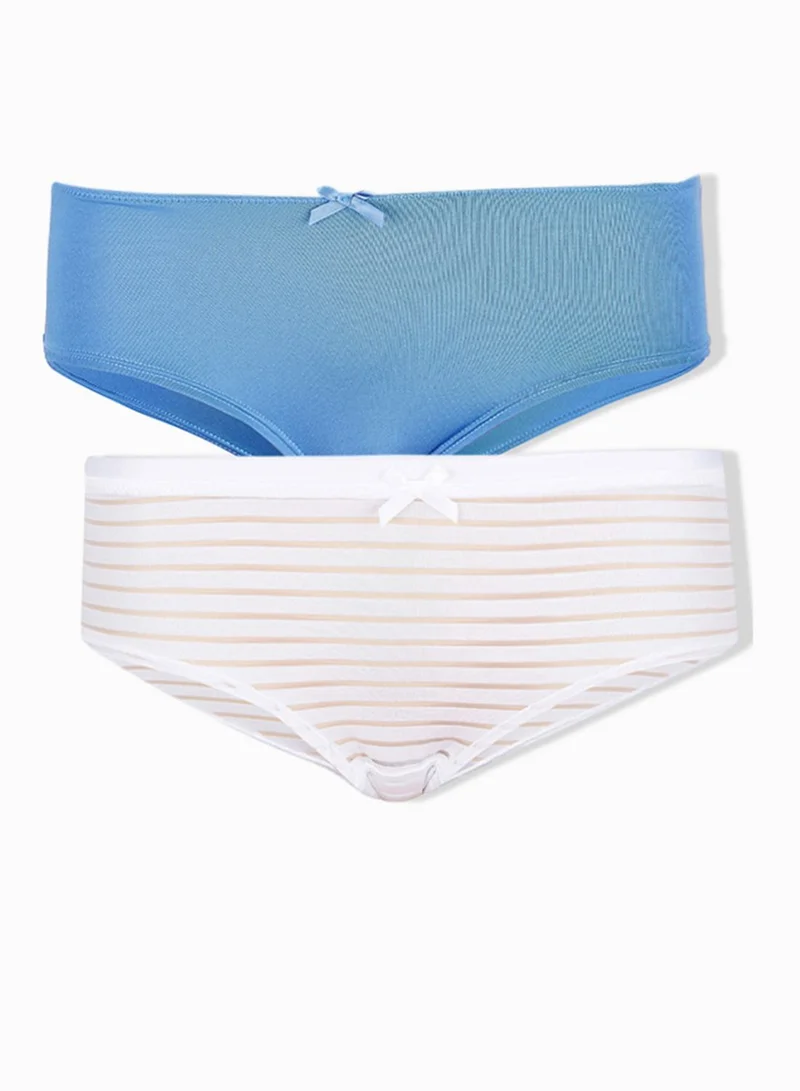 Marie Meili Hipster Brief Multipack