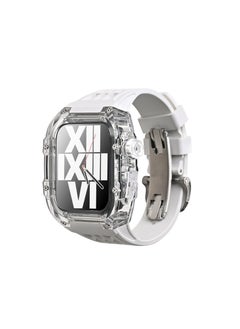 Transparent/White