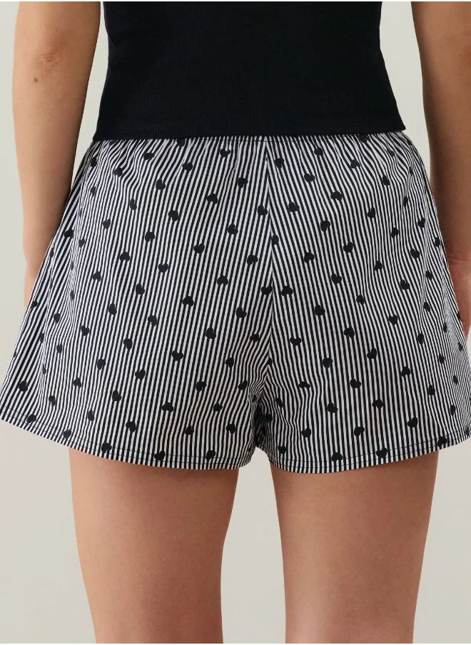 UNDIZ Cotton shorts