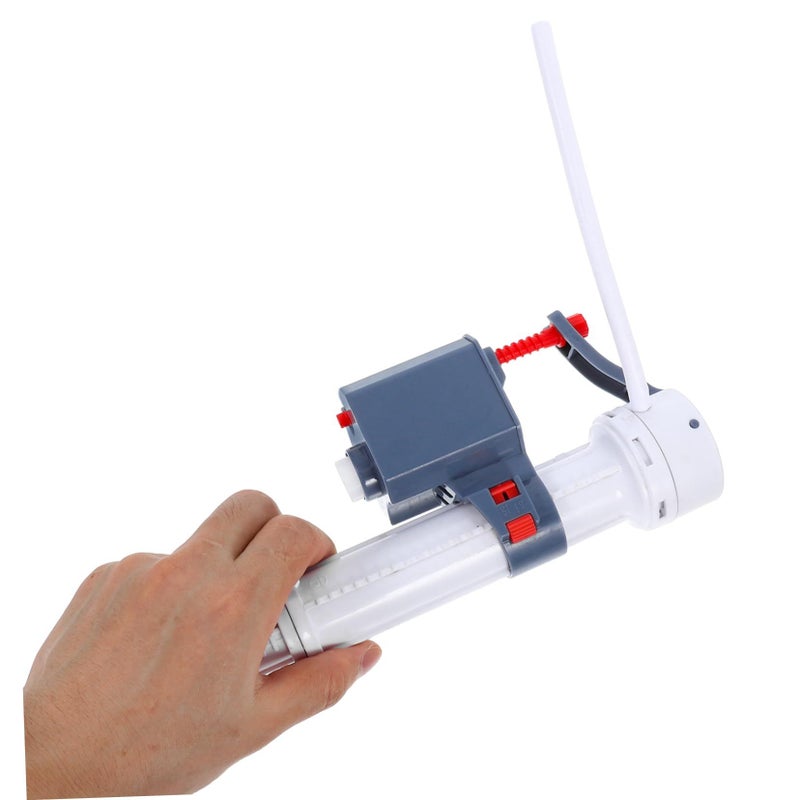 Adjustable Toilet Fill Valve Replacement Kit Universal Fit Easy Installation Consistent Water Level - Image 5