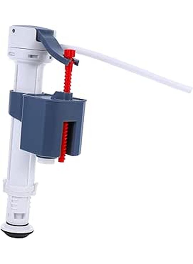 Adjustable Toilet Fill Valve Replacement Kit Universal Fit Easy Installation Consistent Water Level - Image 1