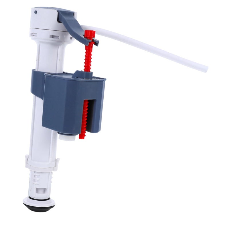 Adjustable Toilet Fill Valve Replacement Kit Universal Fit Easy Installation Consistent Water Level - Image 2