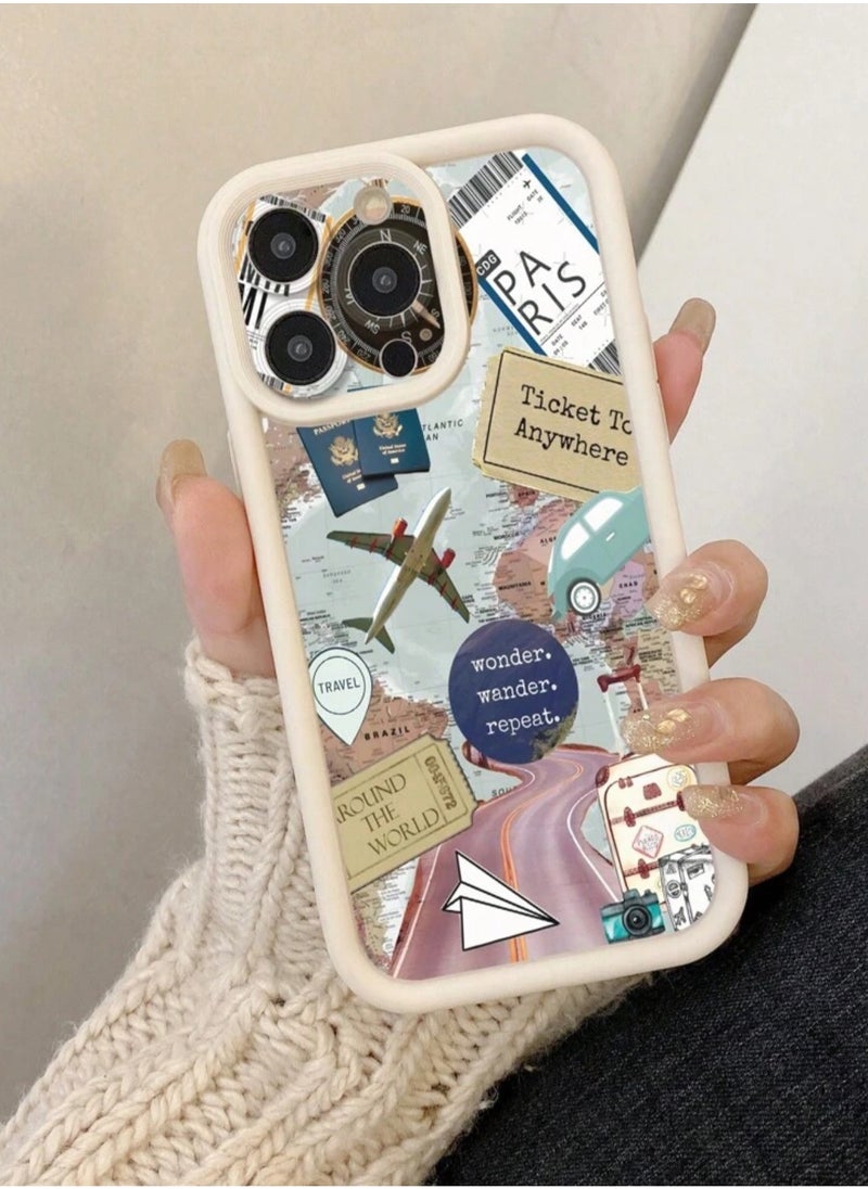 Great Choice Iphone Case Cover For Iphone 16 Pro Anti-Slip And Elegant Design  - Image 1