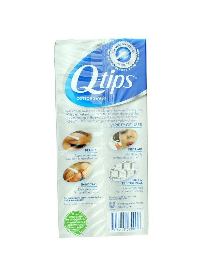 Q-Tips Flexible Cotton Swabs, 170 Each (1 Pack) - Image 3