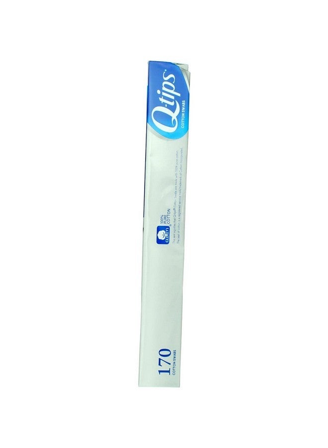 Q-Tips Flexible Cotton Swabs, 170 Each (1 Pack) - Image 4