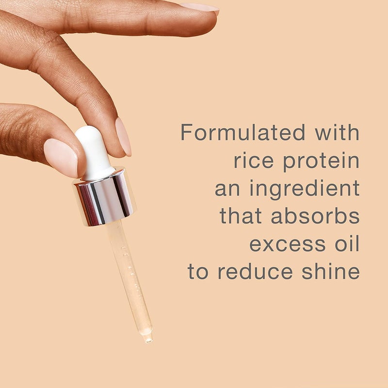 Neutrogena سيروم برايمر الوجه مات بوستر من نيتروجينا للتحكم في اللمعان 10 أونصة سائلة - Image 3