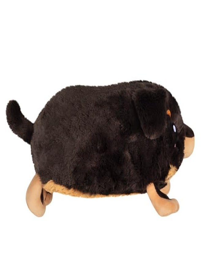 Squishable / Mini Fluffy Dachshund Plush - Image 2