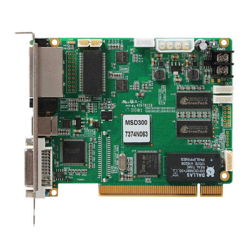 Novastar MSD300 Sending Card Led Display Synchronous Control CardUpdate Version with Software Configuration Instruction