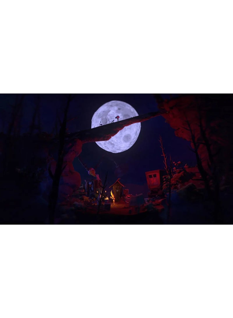 Perp Games غلومي آيز – إصدار PS5 - لعبة مغامرات قصصية خيالية مظلمة - Image 2