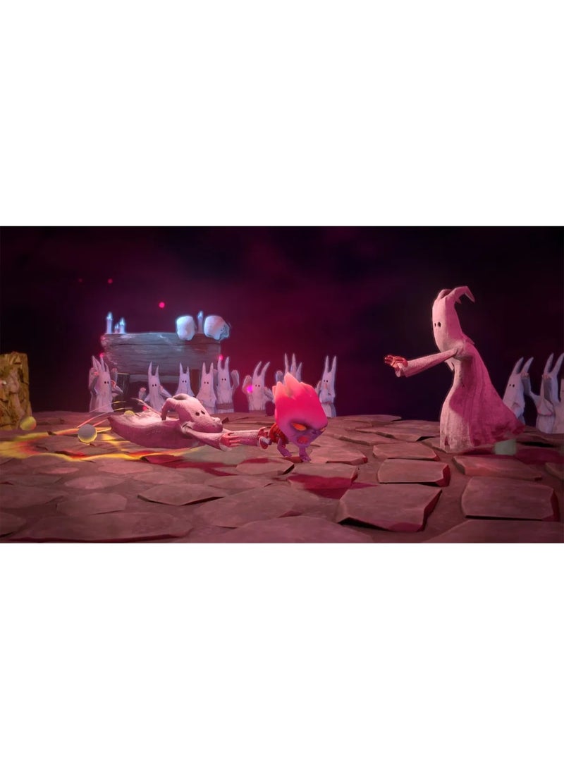 Perp Games غلومي آيز – إصدار PS5 - لعبة مغامرات قصصية خيالية مظلمة - Image 5