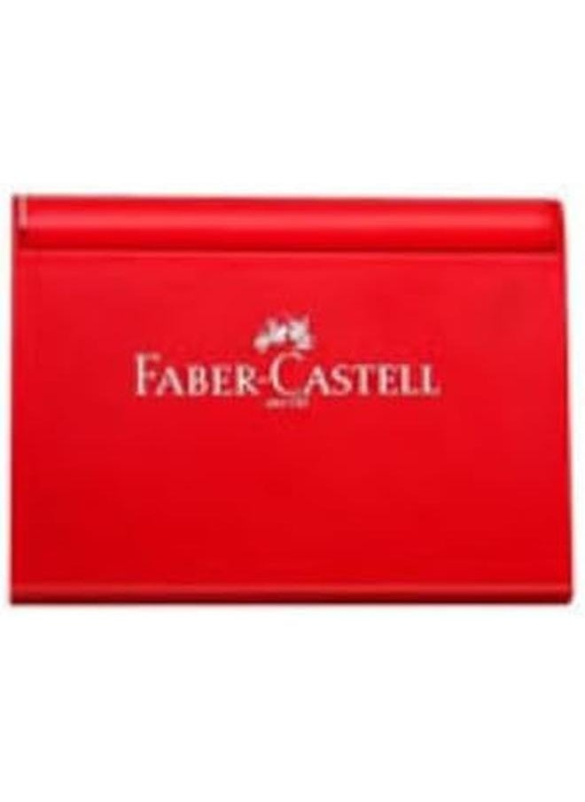 Stamp Pad 110 Mm Length Red