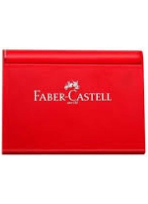 Stamp Pad 110 Mm Length Red