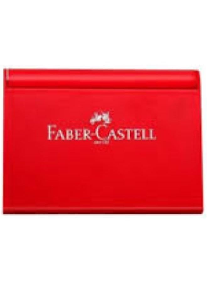 Stamp Pad 110 Mm Length Red