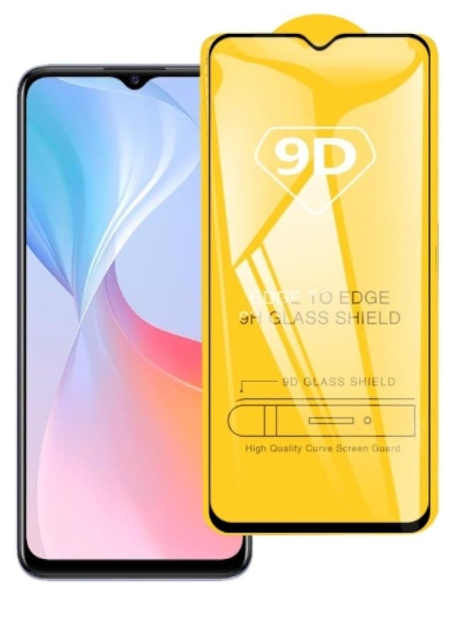 تيمبرد غلاس واقي شاشة من الزجاج المقوى متوافق مع هاتف VivoT1X - Image 3