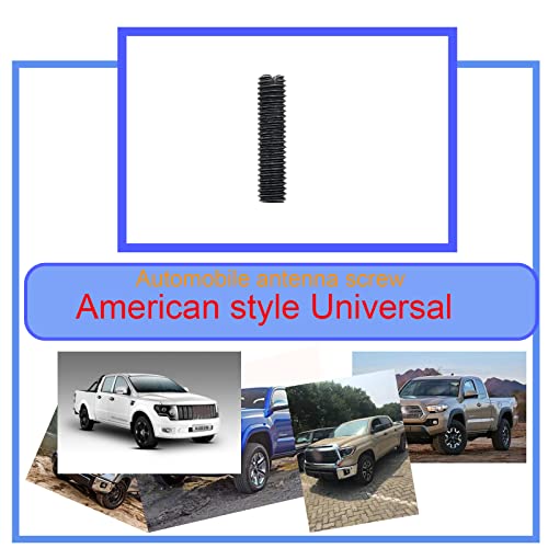 Miytsya 7 PCS Antenna Adapter Compatible with Toyota, Jeep, Wrangler, Denali, Tantu, Douqi, Ford, GMC Pickups - Image 5