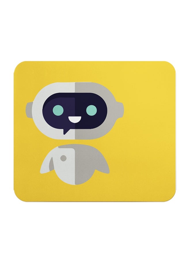 LOUD UNIVERSE Wall E Printed Mousepad Anti Slip Gaming Mouse Pad  - Image 2