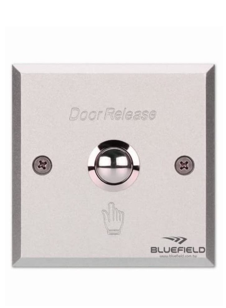 Bluefield Push Button Thick Sheet, Metal 3/3 - Image 1