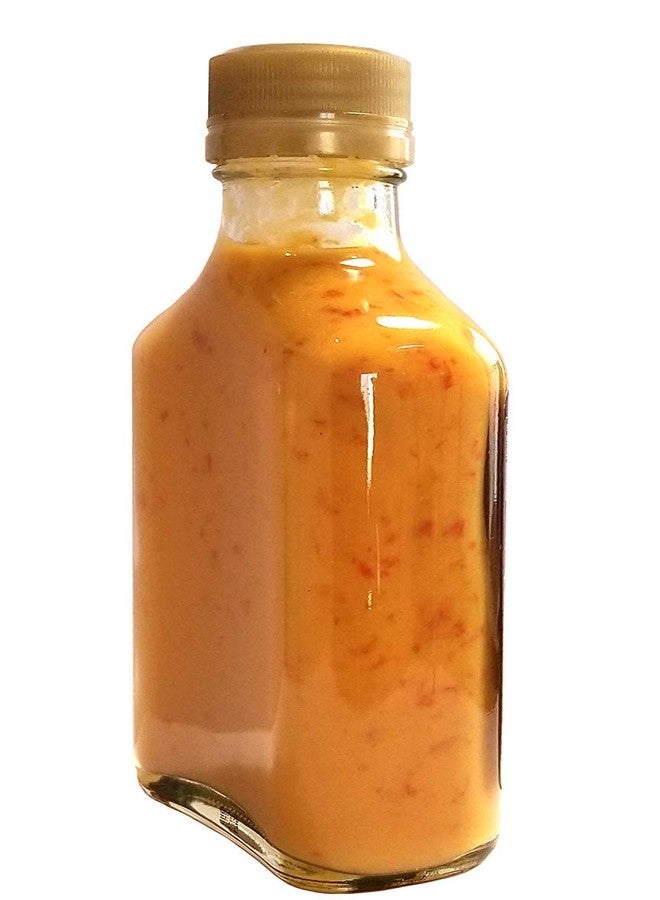 Baron Bajan Style Hot Sauce 7 Ounces (200 grams) - Image 4