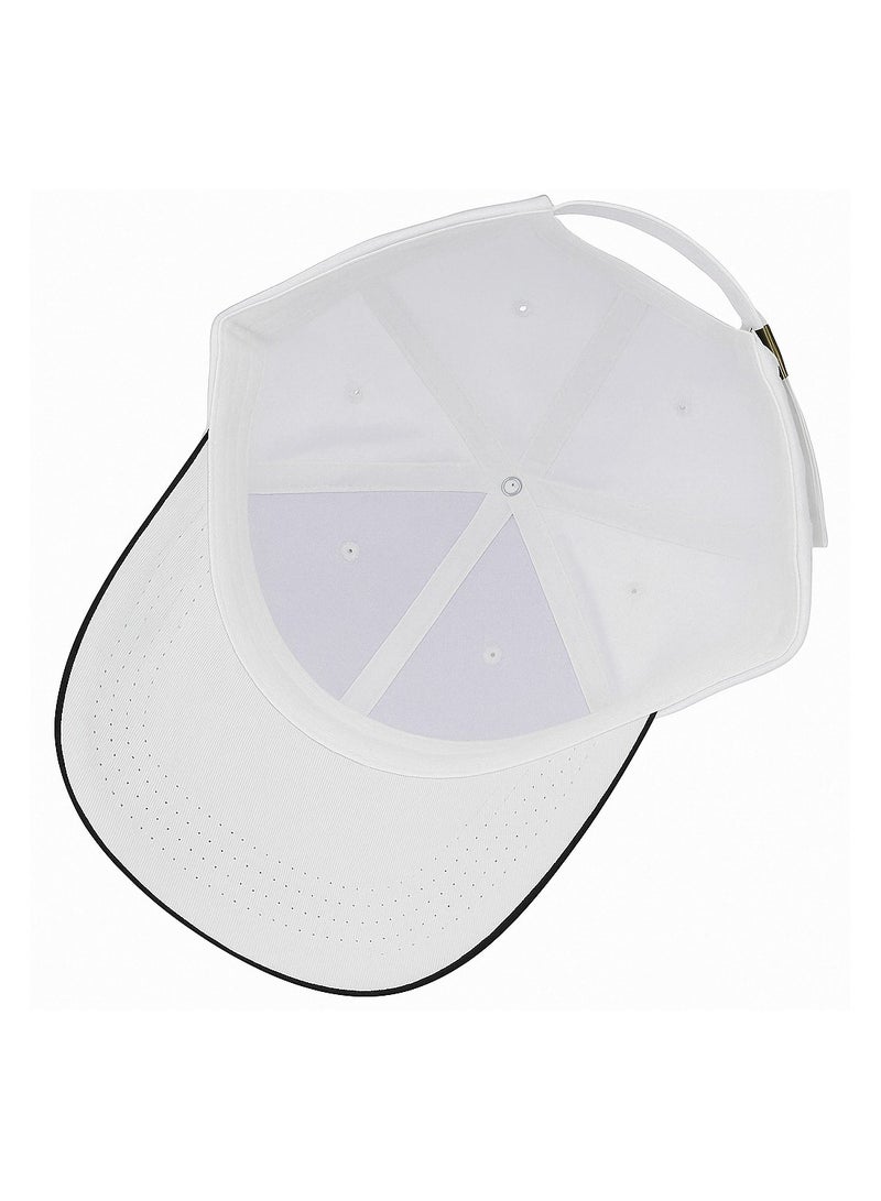 NENOUSH Sports Baseball Unisex Cap For Both Men And Women With Metal Adjustable Buckle Closure-Cotton Cap - Image 4