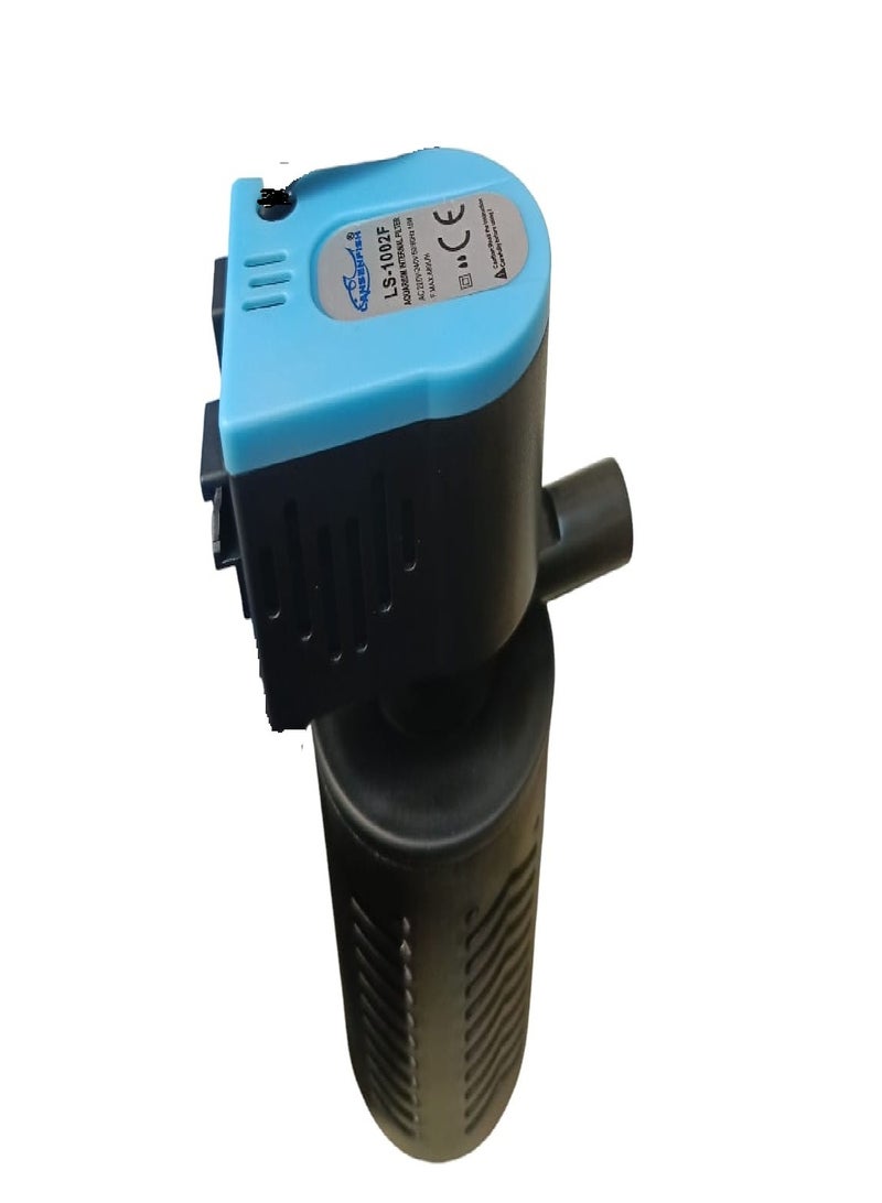 فلتر حوض سمك داخلي 15 وات - Image 2